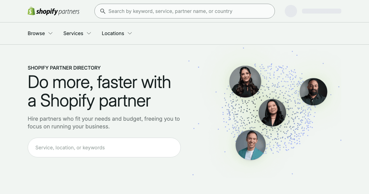Krish vs hiring a Shopify freelancer — full comparison cover